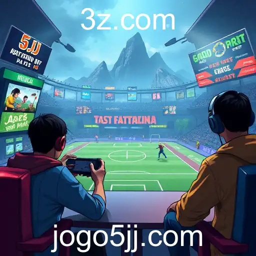 O Crescimento do 5jj no Mercado de Jogos em 2025