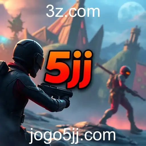 O Crescimento Exponencial do 5jj no Mundo dos Jogos Virtuais