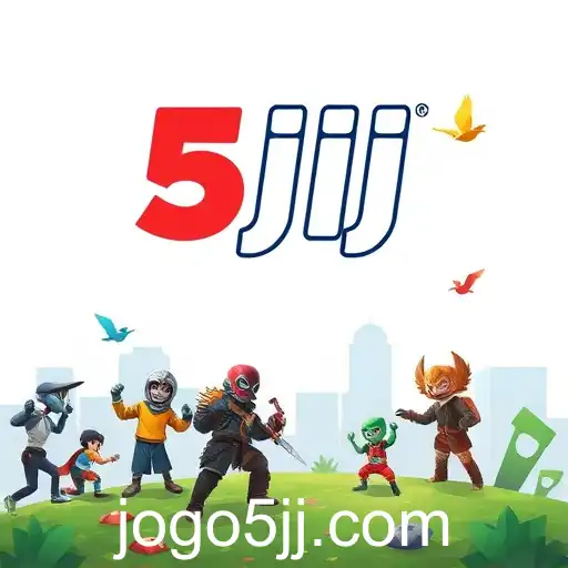 Tendências de Jogos no Brasil: 5jj Ganha Popularidade